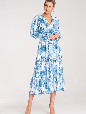 Figl Dress 'M1140' in Blue