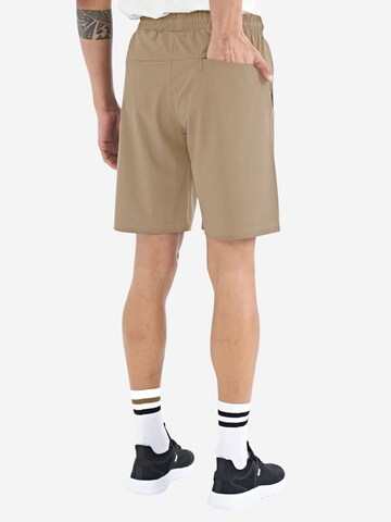 Pantalon de sport 'Aktive Unterteile' Tommy Life en vert
