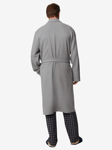 Peignoir long Marks & Spencer en gris