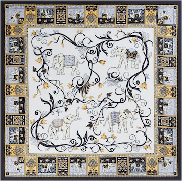 Roeckl Doek 'LUCKY ELEPHANT NICKY' in Gemengde kleuren: voorkant