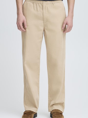 Kronstadt Loosefit Chino 'Alicante' in Beige