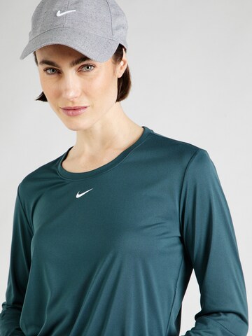 Maglia funzionale 'One' di NIKE in verde