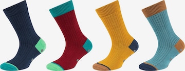 s.Oliver Socks in Mixed colours: front