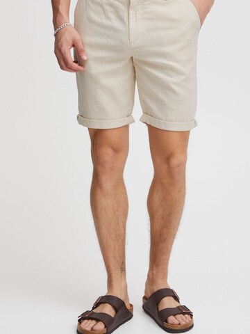 11 Project Regular Hose 'Eysted' in Beige: Vorderseite