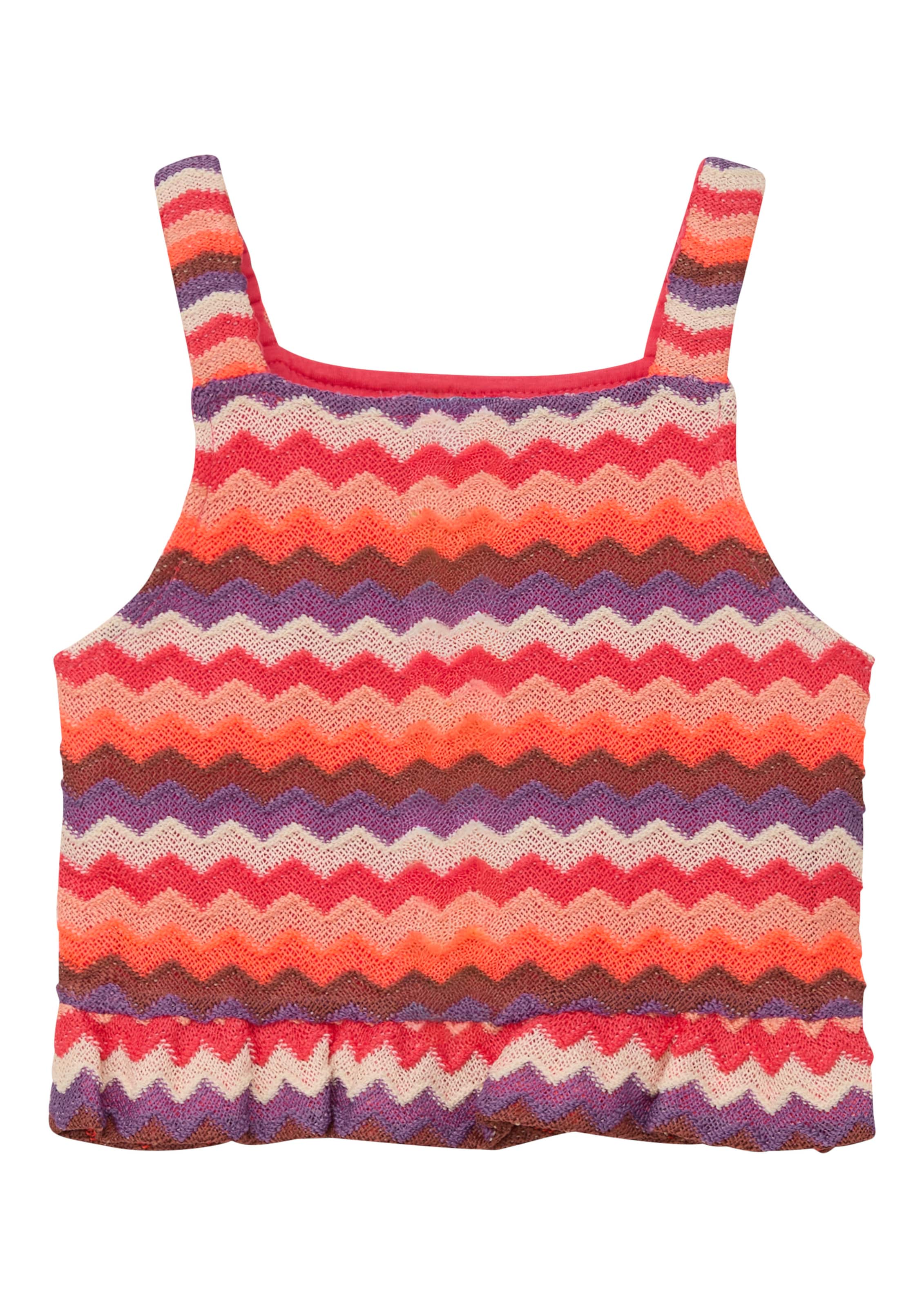 s.Oliver Shirt in Gemengde kleuren: voorkant