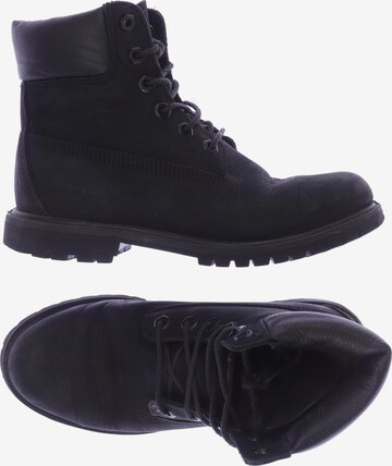 TIMBERLAND Dress Boots in 37,5 in Black: front