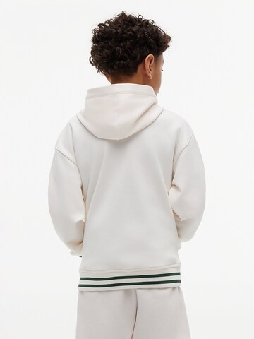 Tommy Hilfiger Kids Sweatshirt in Wit