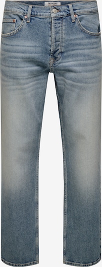 Only & Sons Jean 'ONSEdge' en bleu denim, Vue avec produit