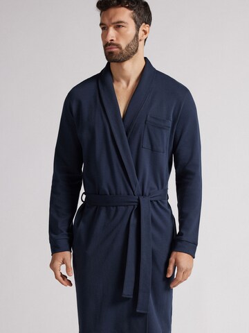 INTIMISSIMI Bademantel in Blau