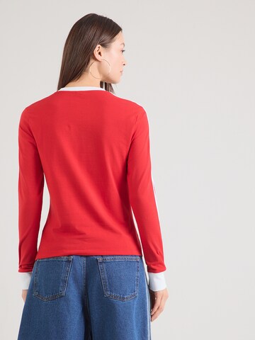 ADIDAS ORIGINALS Tréning póló - piros