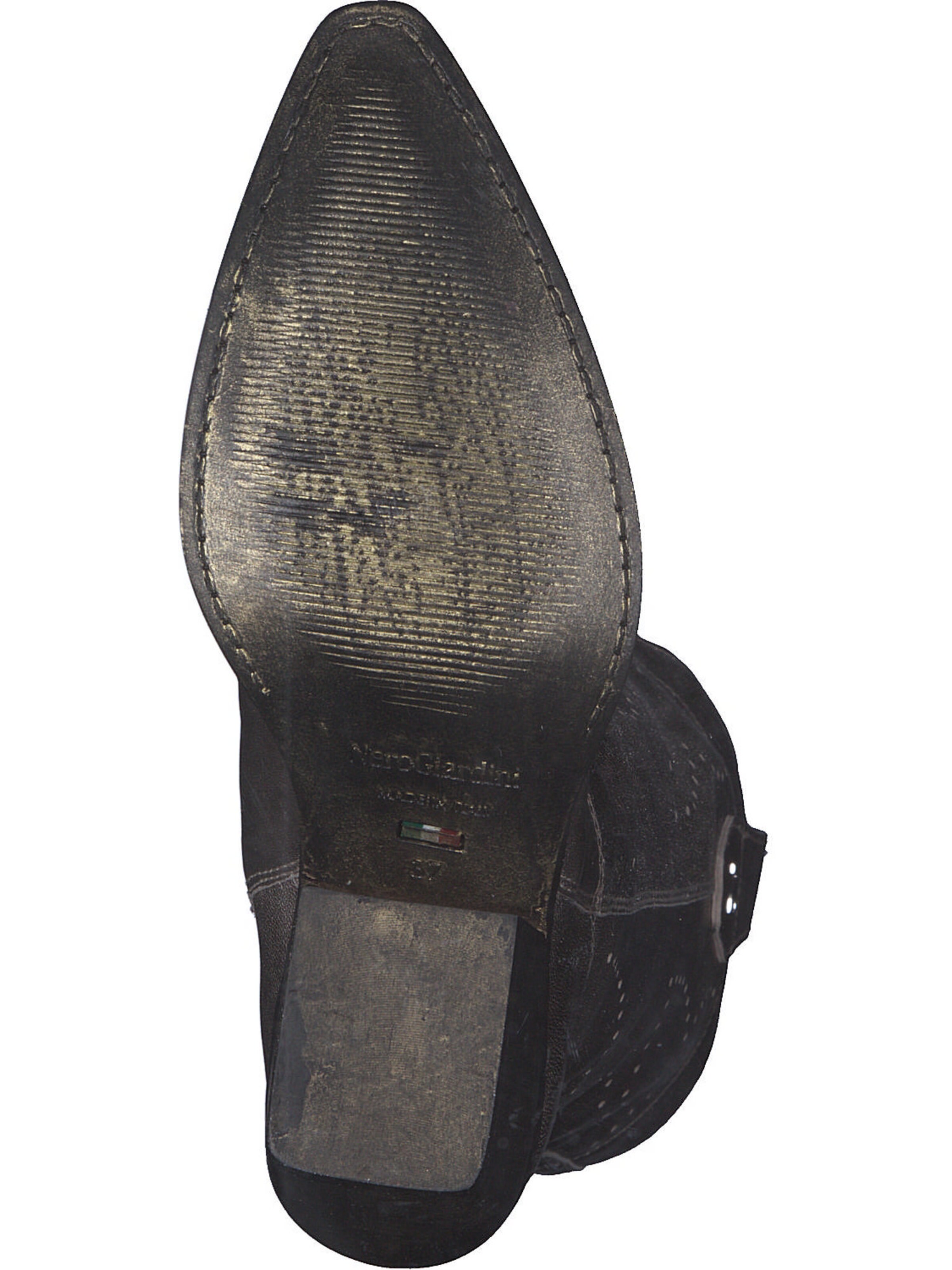 Nero Giardini Cowboylaarzen 'Lunare Tr Alice Inve' in Brons