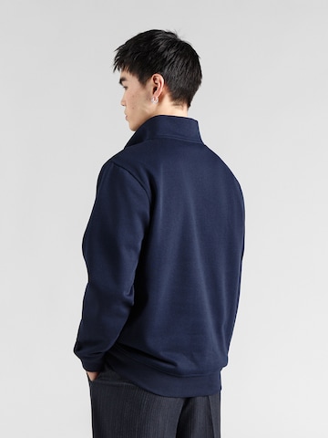 Sweat-shirt LERROS en bleu : derrière