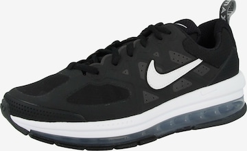 Baskets Nike Sportswear en noir : devant