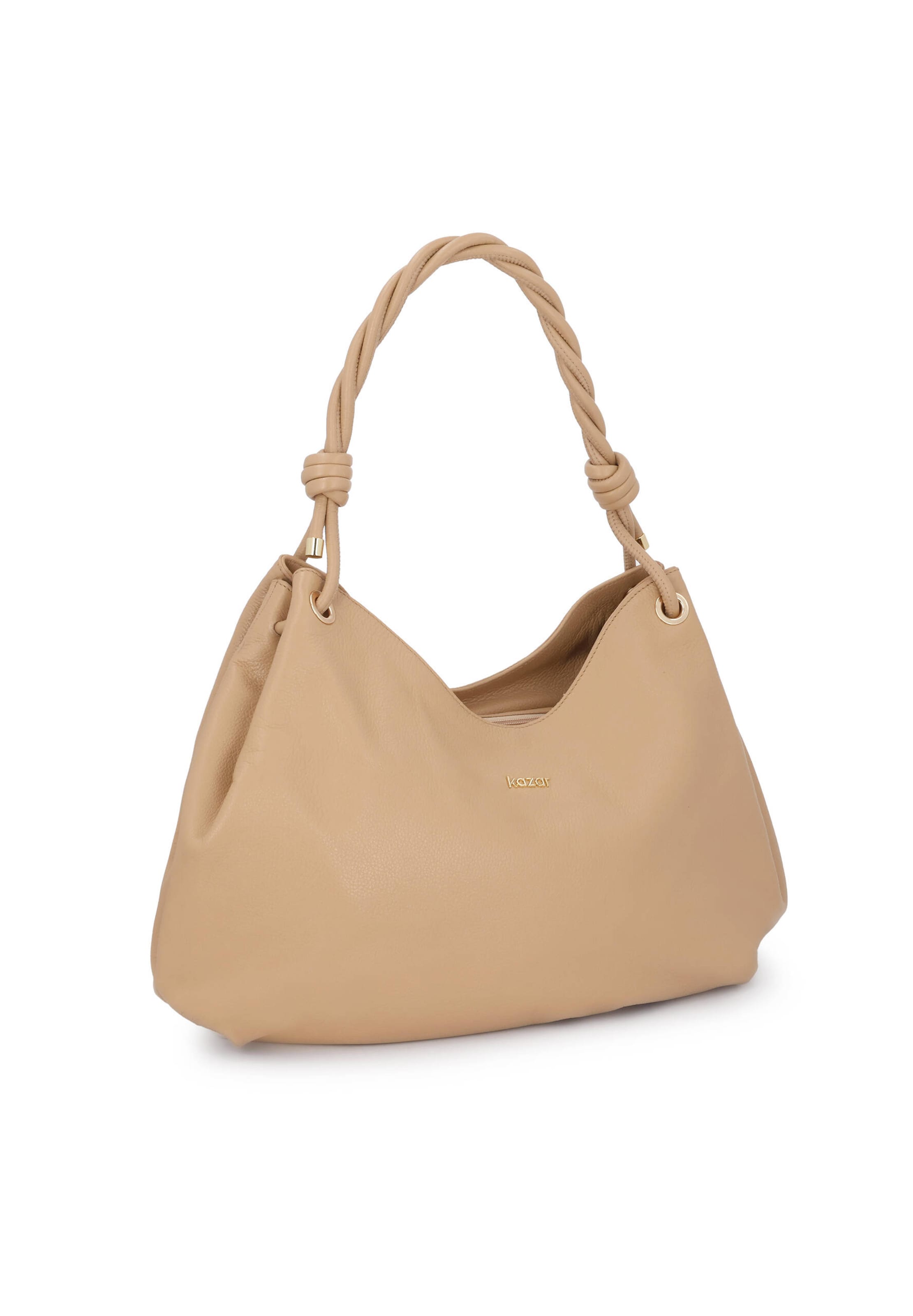 Kazar Kézitáska - bézs