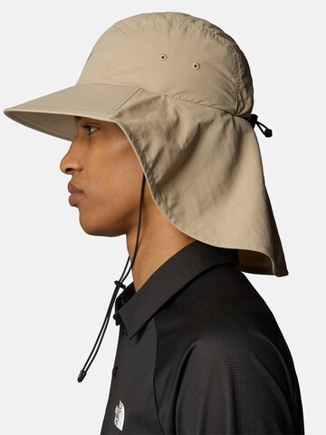 THE NORTH FACE Hat 'Horizon Mullet Brimmer' in Beige