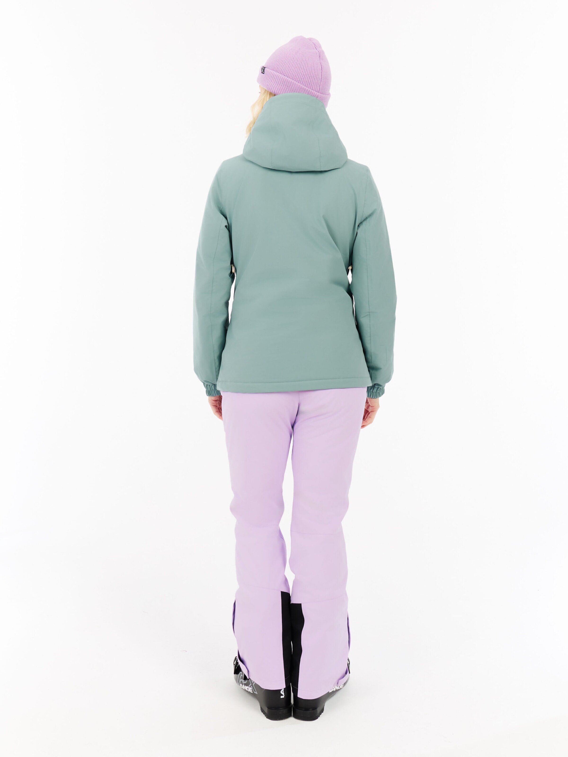 PROTEST Sportjacke 'PRTSalut'‌‌‌‌‌ in Blau