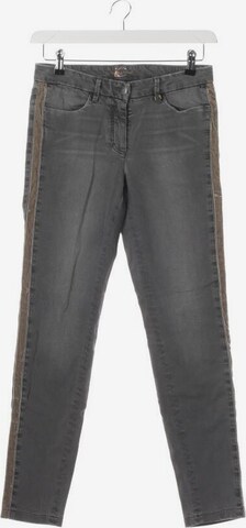 Luisa Cerano Jeans in 27-28 in Grey: front