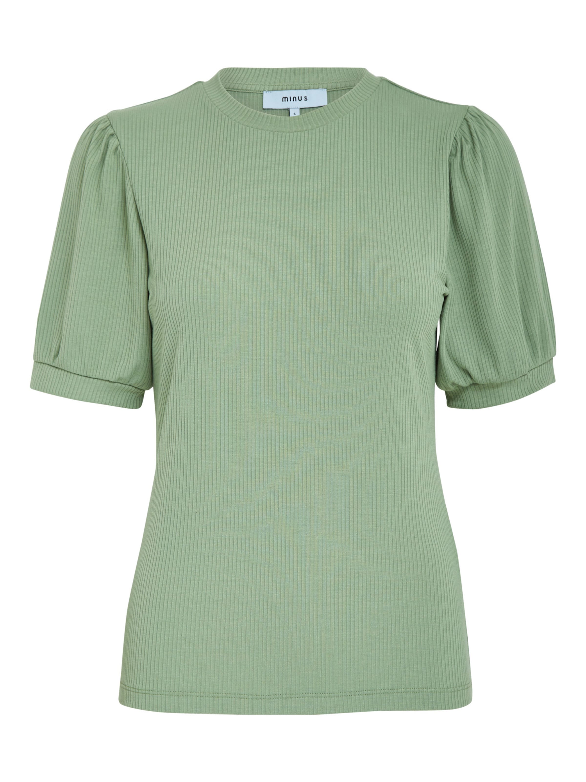 minus Top 'Johanna' w kolorze zielony: przód