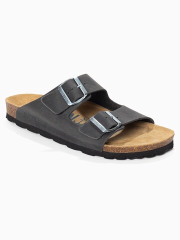 Bayton - Zapatos abiertos 'Atlas' en gris