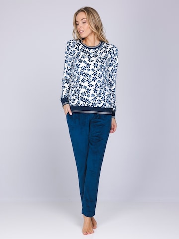 Pastunette Pyjama in Blauw