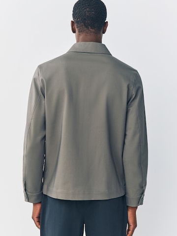 Next Between-season jacket in Green