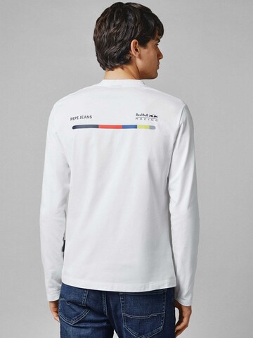 T-Shirt Pepe Jeans en blanc