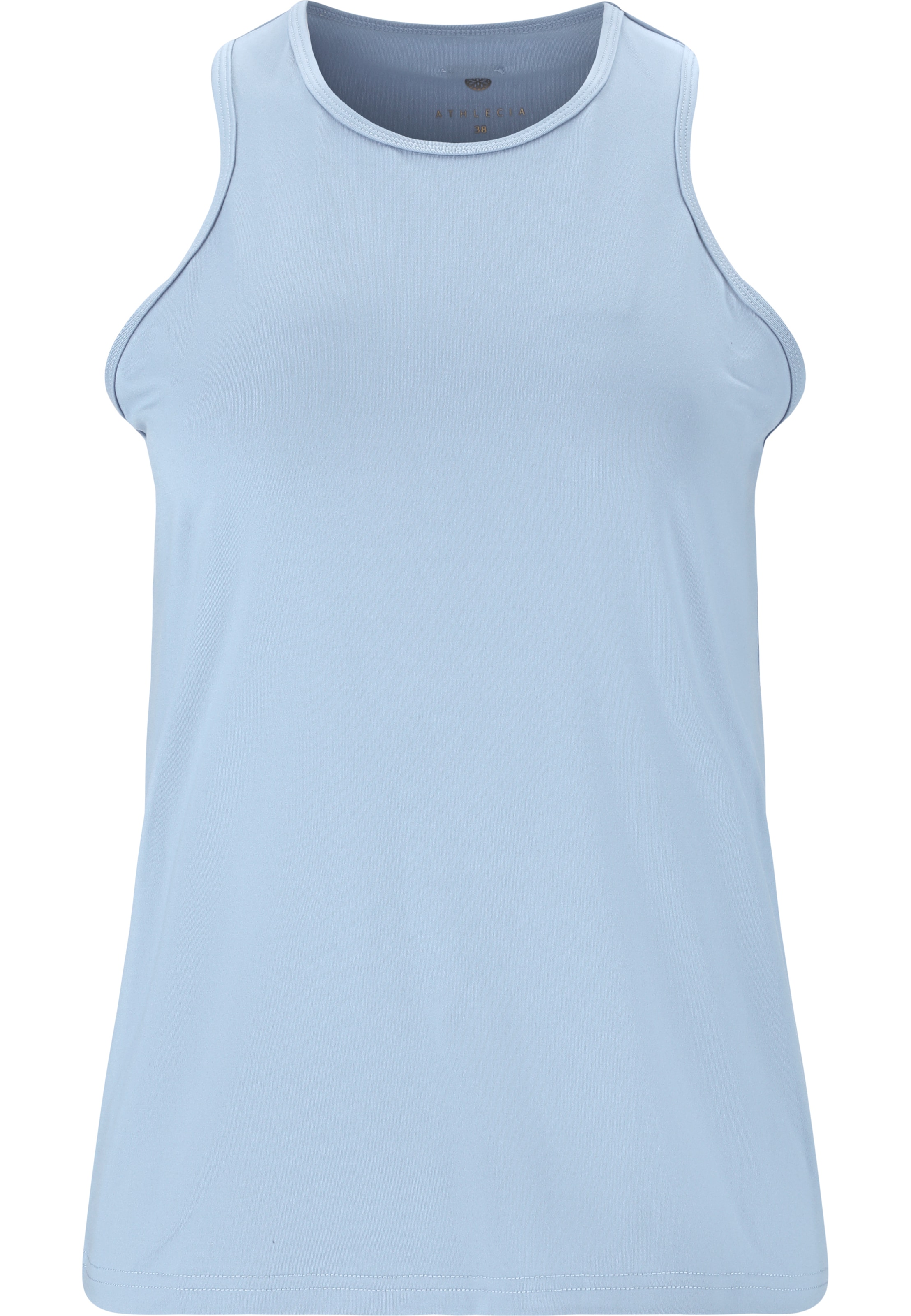 Athlecia Sports top 'Almi' in Blue: front