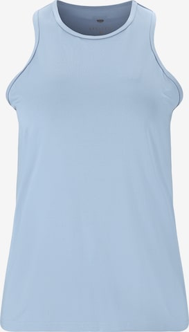 Athlecia Top 'Almi' in Blau: Vorderseite