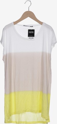 MARC AUREL T-Shirt M in Beige: predná strana