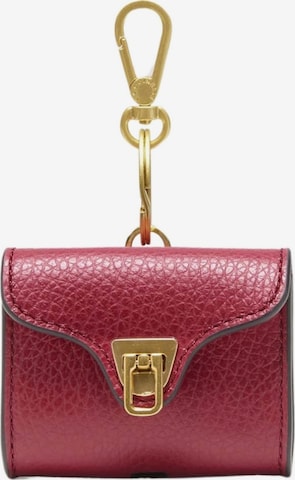 Coccinelle Clutch 'COCCINELLE BEAT' in Rood: voorkant