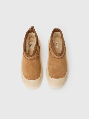 UGG Boots 'Cl Ultra Mini Weather Hybrid' σε καφέ