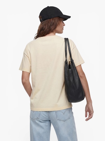 Noisy may - Camiseta 'NMBRANDY' en beige