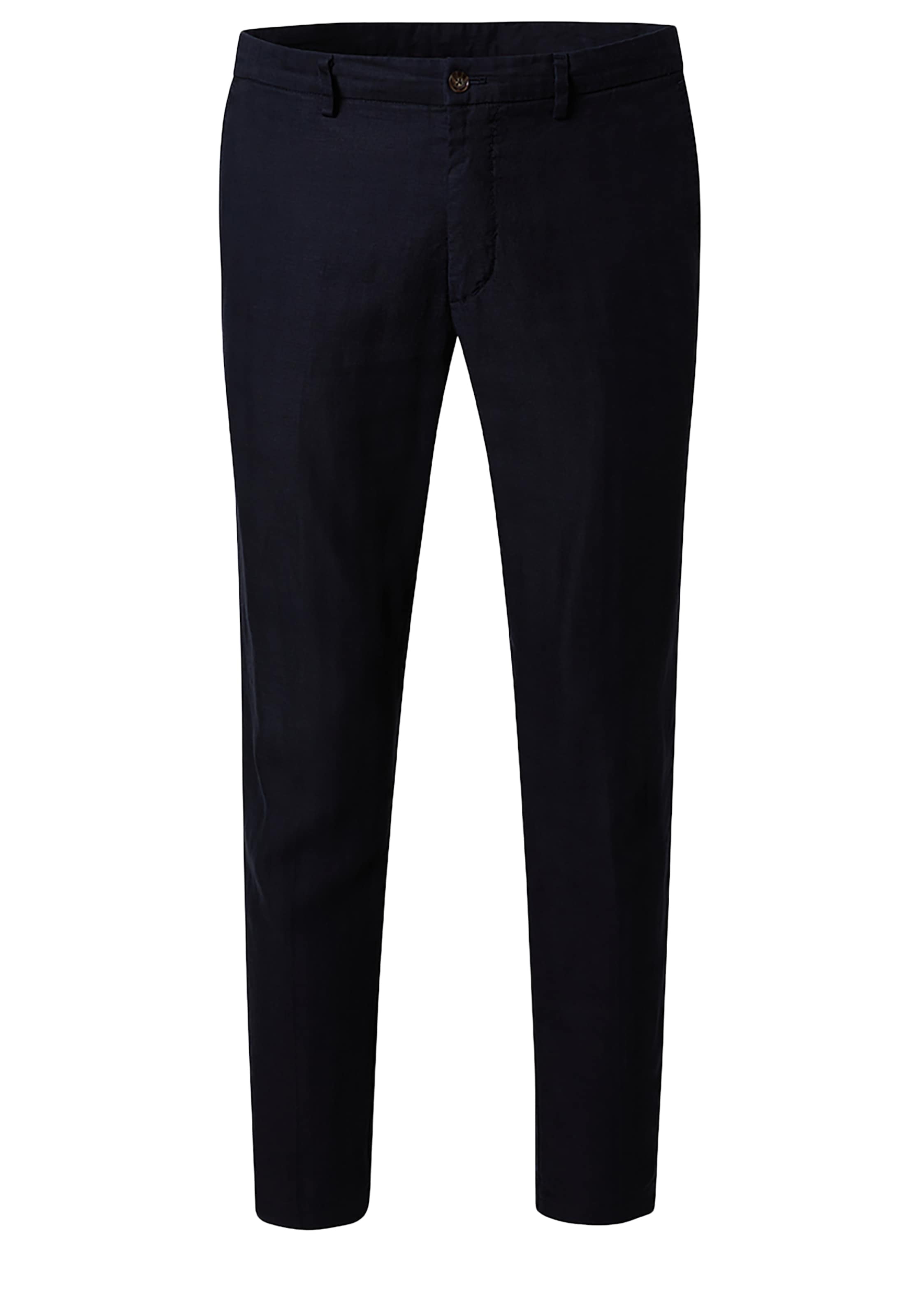 Baldessarini Regular Chinohose in Blau: Vorderseite