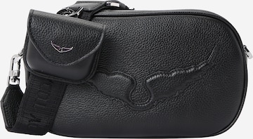 Zadig & Voltaire Сумка через плечо 'ROCK WITH YOU' в Черный: спереди