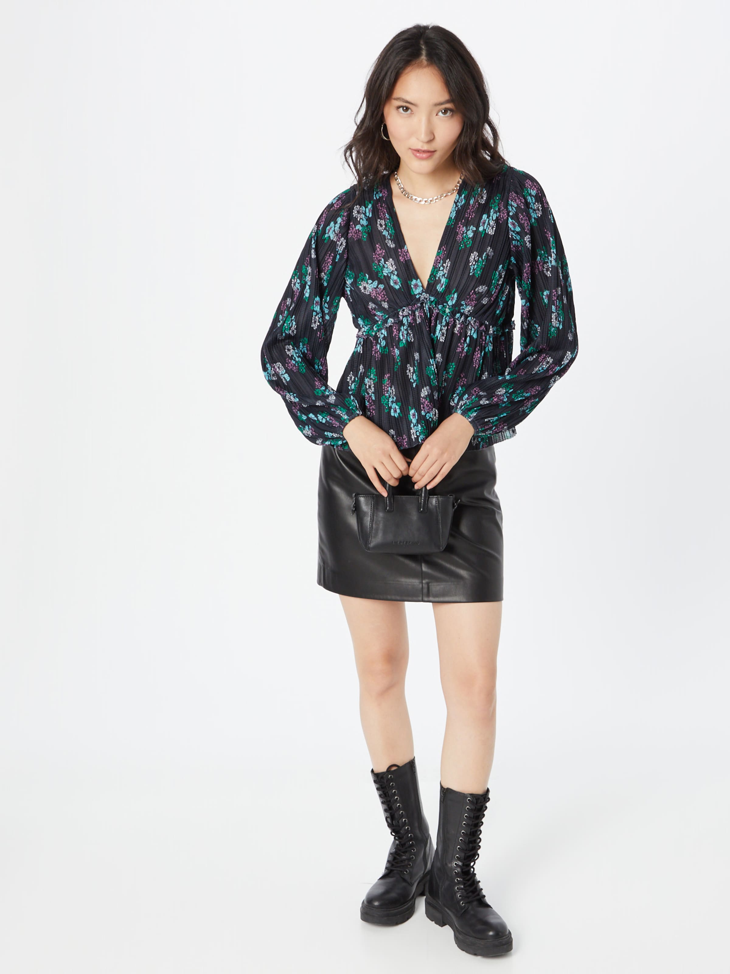 Chemisier SANOA Pimkie en Noir ABOUT YOU