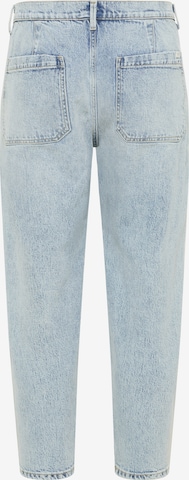 MUSTANG Loosefit Jeans 'Toledo' in Blau