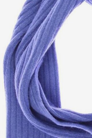UNIQLO Schal oder Tuch One Size in Blau