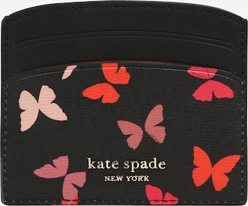 Kate Spade - Estojo em preto: frente