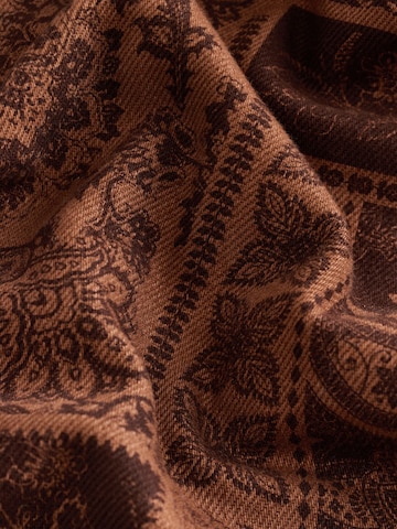 Next Демисезонная куртка в Коричневый