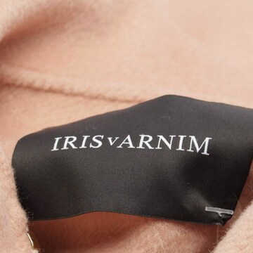 Iris von Arnim Jacket & Coat in XL in Orange