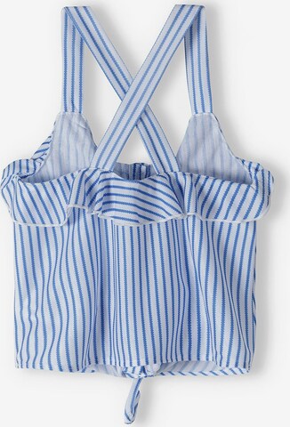 Camicia da donna di MINOTI in blu