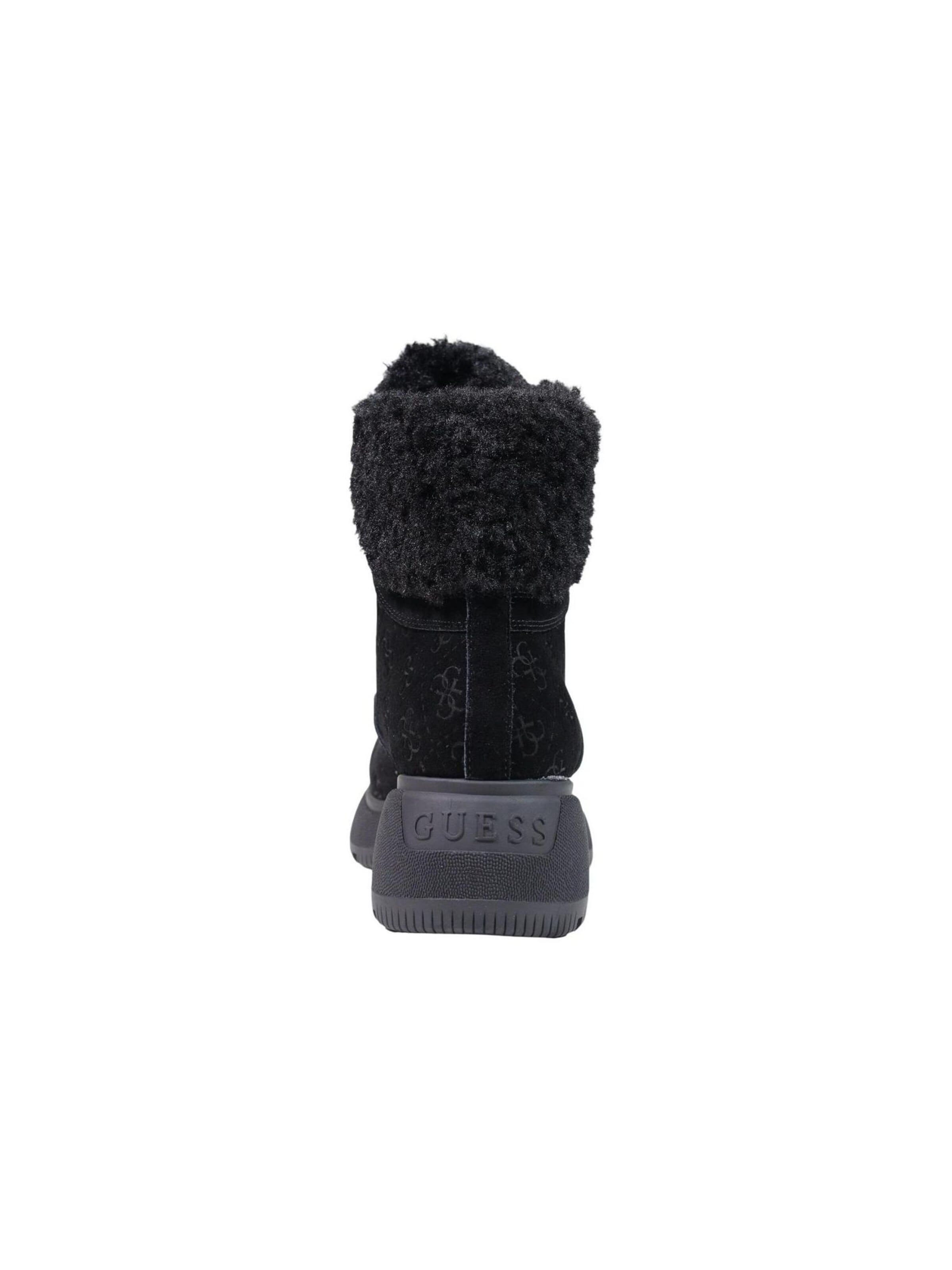 Boots 'VIKKI FLFVIK SUE10' di GUESS in nero