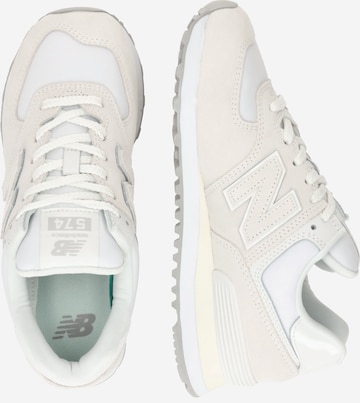 new balance Matalavartiset tennarit '574' värissä beige