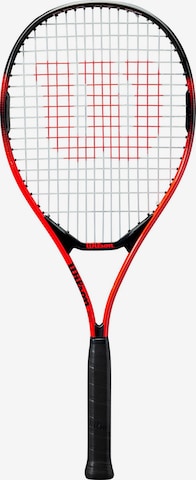 WILSON Racket 'PRO STAFF PRECISION JUNIOR 25' in Red: front