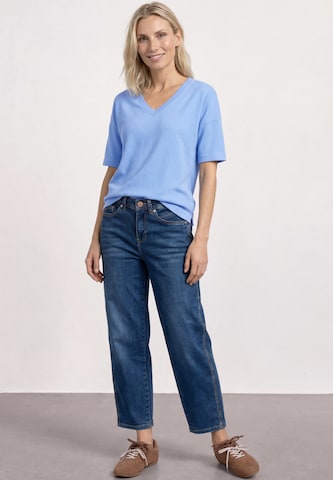 STREET ONE T-Shirt in Blau