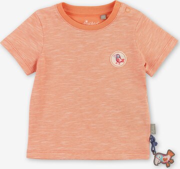 SIGIKID Shirt in Orange: front