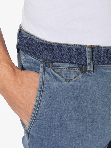 BABISTA Regular Cargo jeans 'Isandro' in Blue