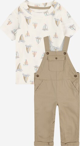 Carter's Set in Beige: voorkant