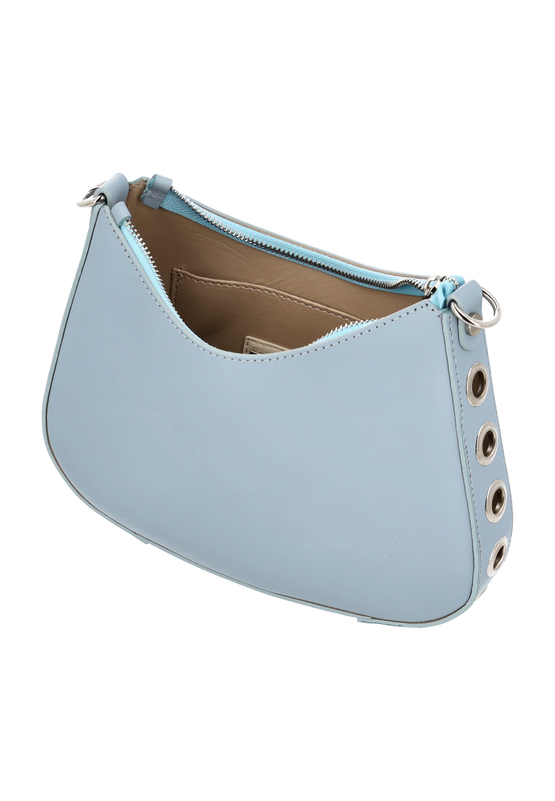 faina Taška přes rameno – modrá