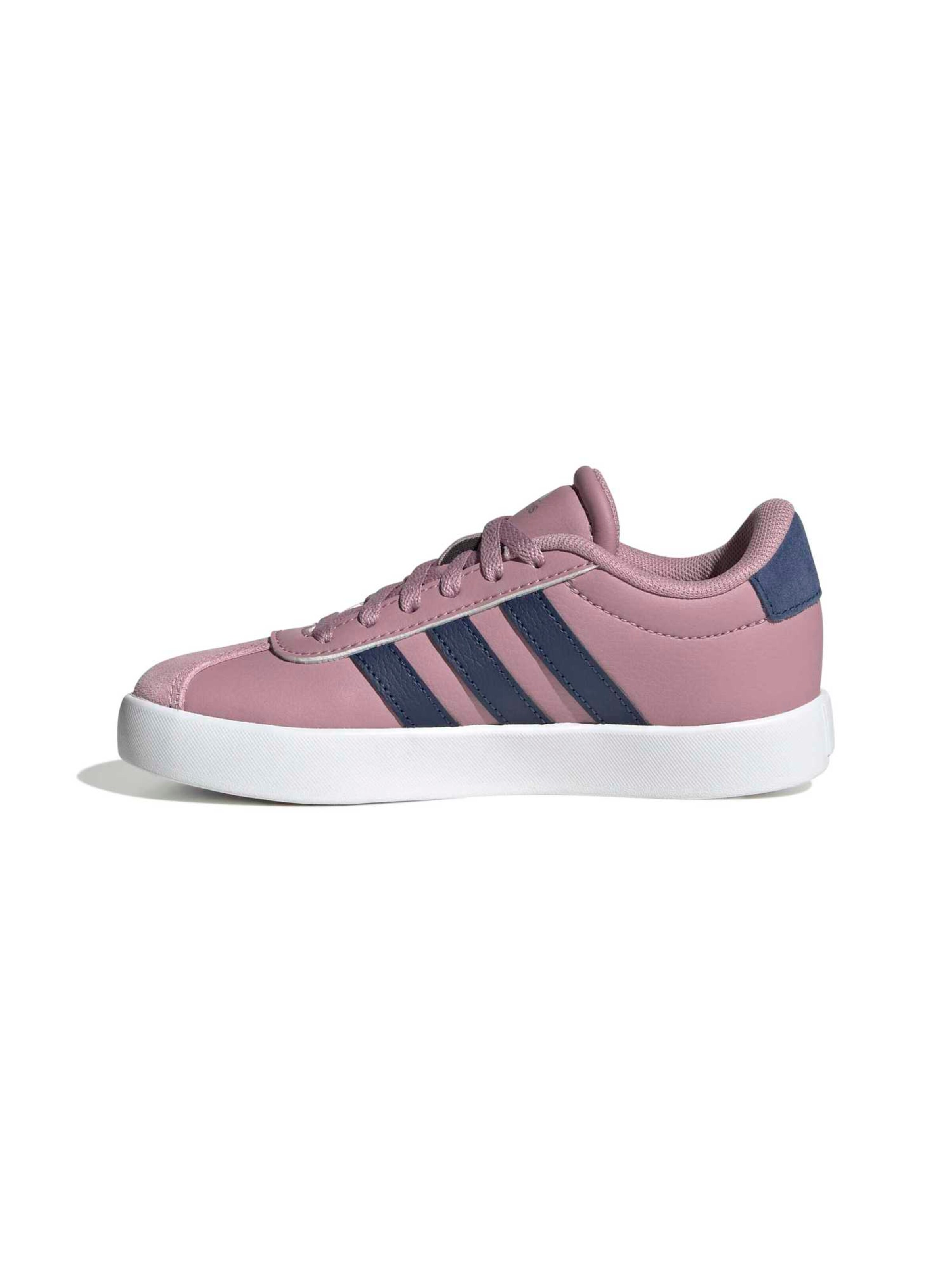 ADIDAS SPORTSWEAR - Sapatilhas 'VL Court 3.0' em roxo